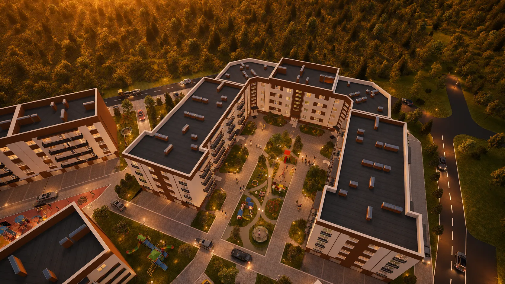 Рендер_Фемели_Лайф_Unreal_Engin_Twinmotion_4