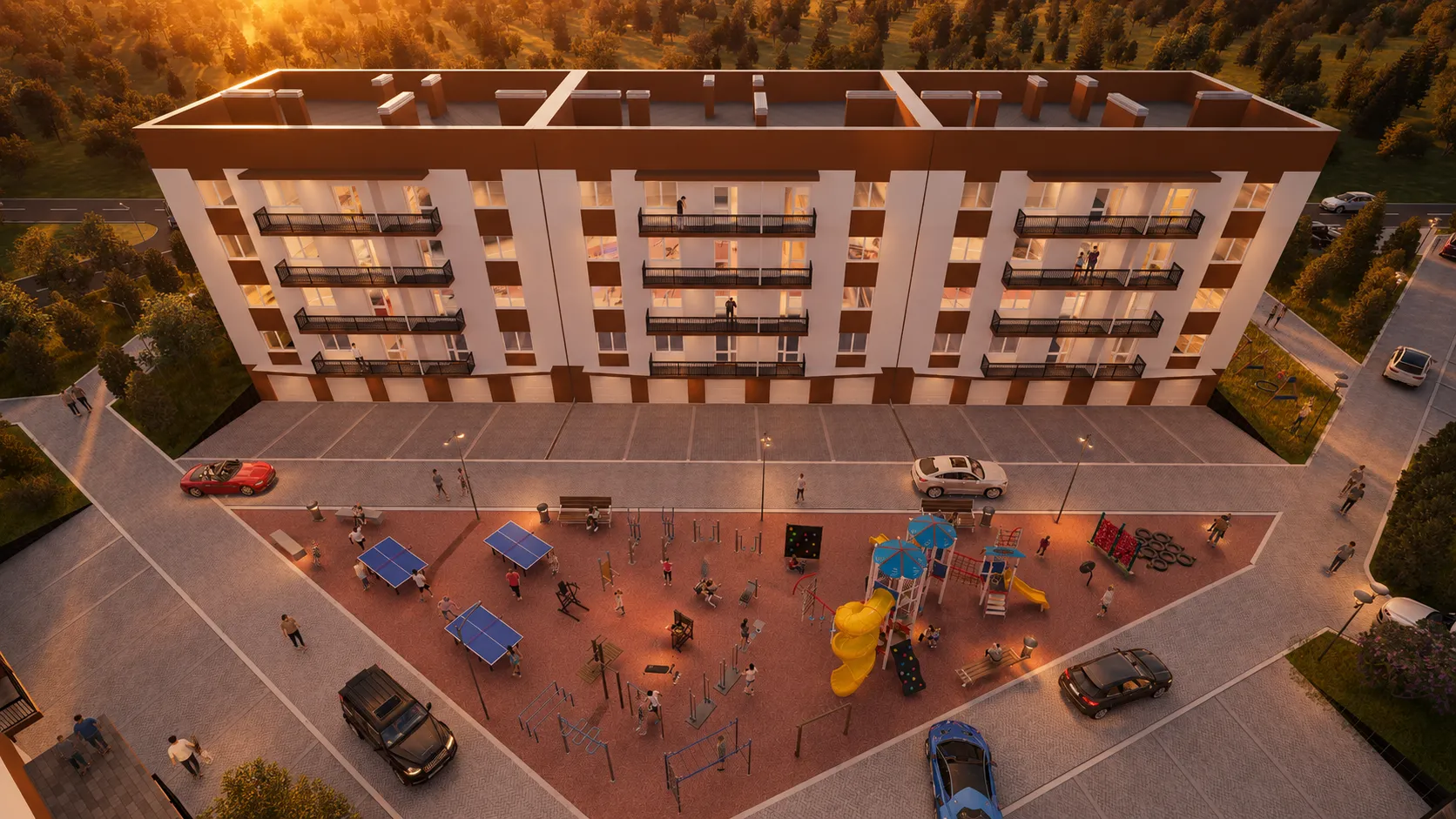 Рендер_Фемели_Лайф_Unreal_Engin_Twinmotion_79
